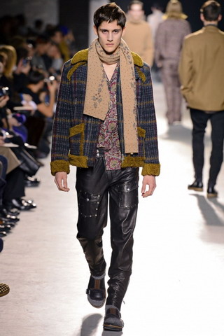 Dries Van Noten / - 2013-2014